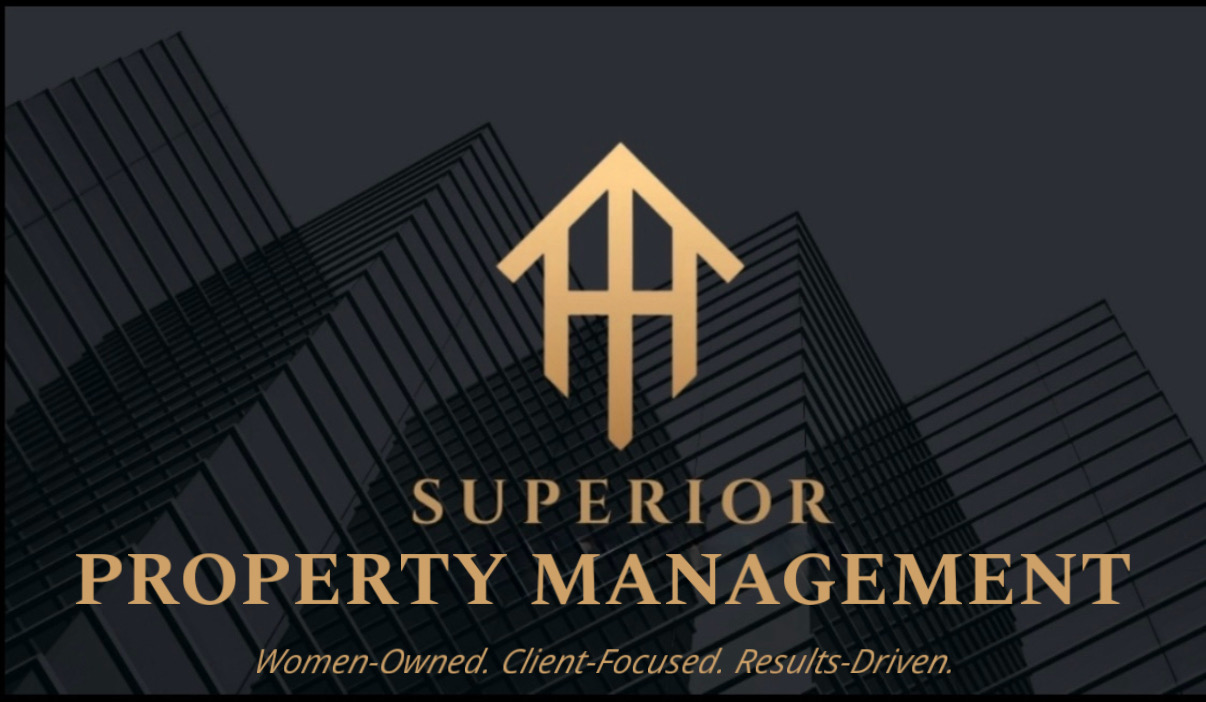 superior property management logo